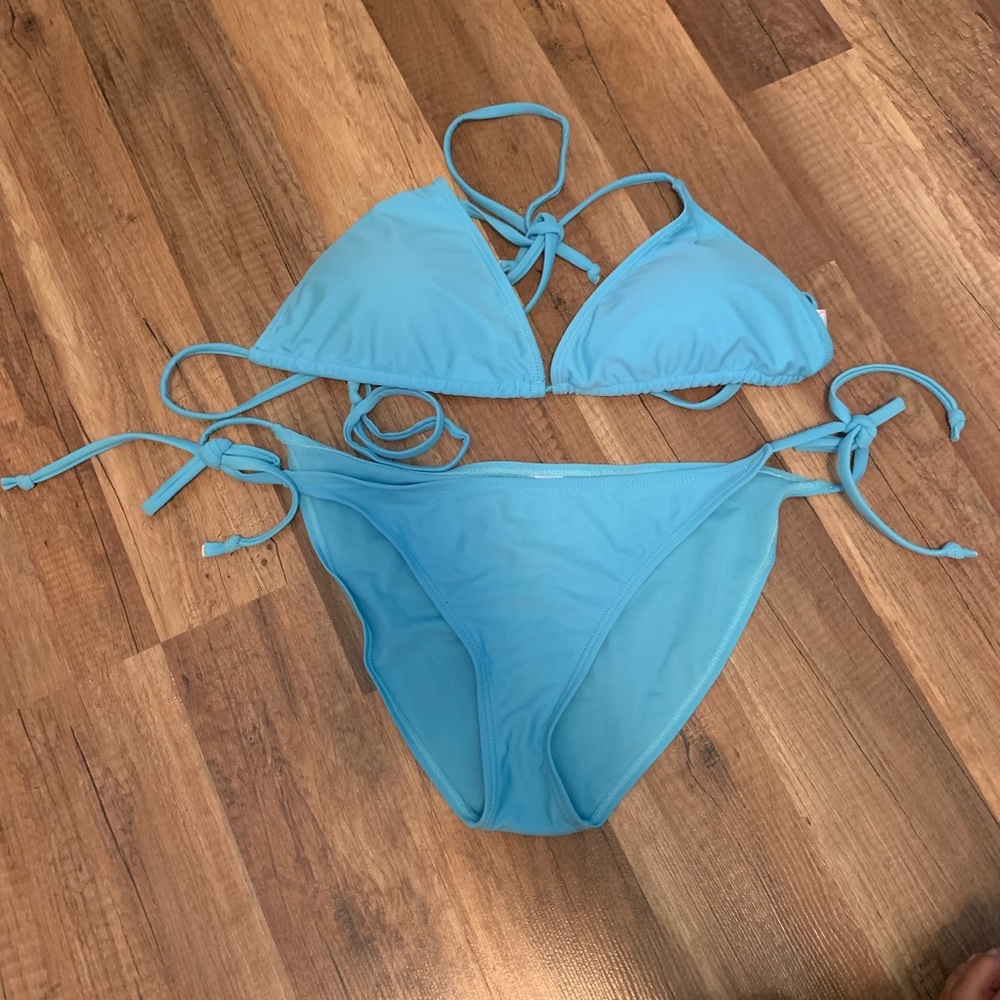 Blue Bikini B-split, gorgeous, great condition